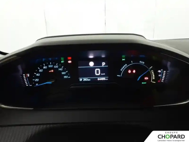 Peugeot 208 electrique 50 kwh 136ch — photo 51