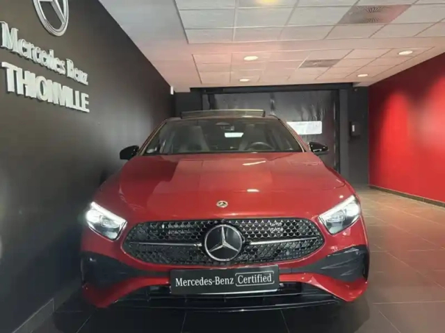 Mercedes Classe A 250 e hybrid eq amg line — photo 25