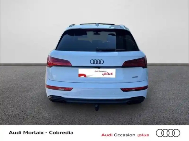 Audi Q5 55 tfsi e 367ch s line quattro s tronic 7 — photo 5