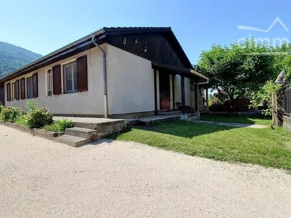 Maison de plain-pied 5 pièces 100 m²