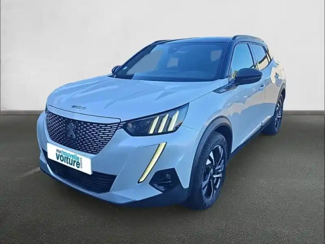 Peugeot 2008 electrique 136 ch