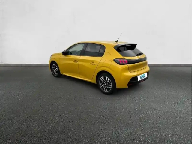 Peugeot 208 puretech 100 s&amp;s eat8 — photo 7