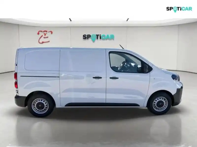 Citroën Jumpy fg m 1.5 bluehdi 120ch s&amp;s — photo 7