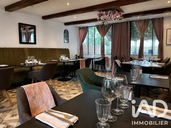 Vente Restaurant 95 m²