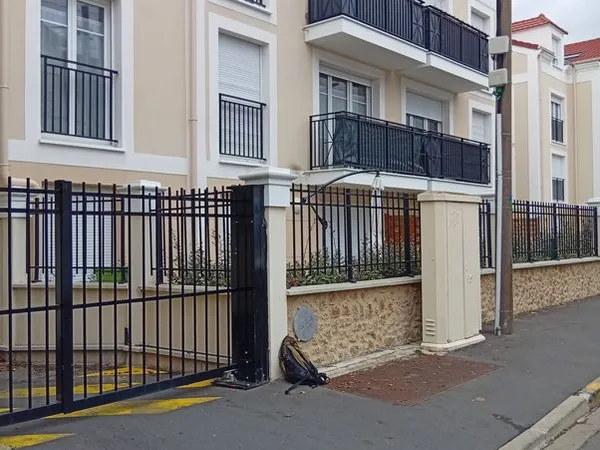 Location place de parking sous sol st leu la forêt