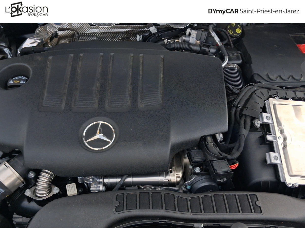 Mercedes GLA 200 d 8G-DCT — photo 17