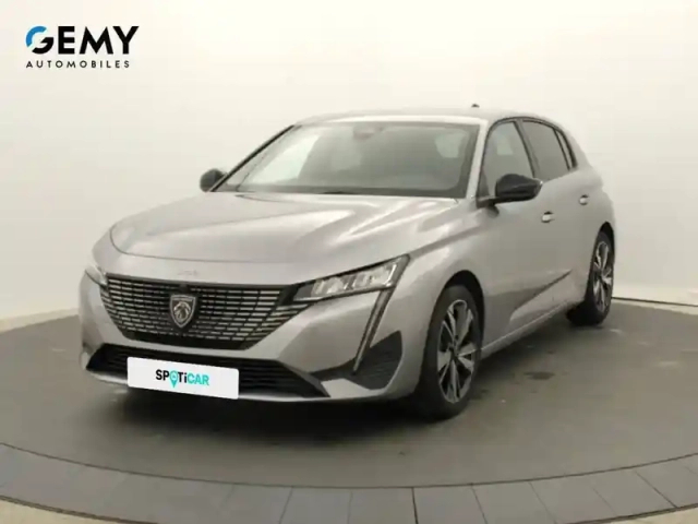 Peugeot 308 puretech 130ch s&amp;s bvm6 — photo 1