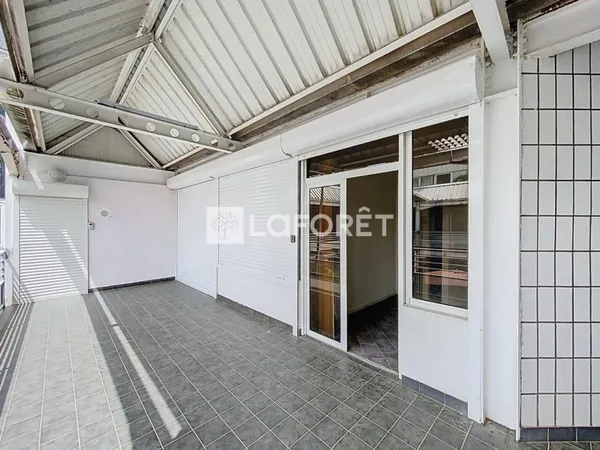 Local commercial 54 m²