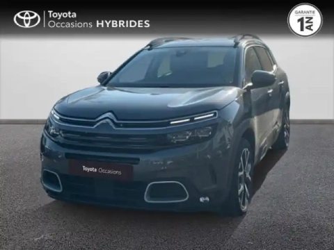 Citroën C5 Aircross hybrid rechargeable 225ch shine pack ë-eat8