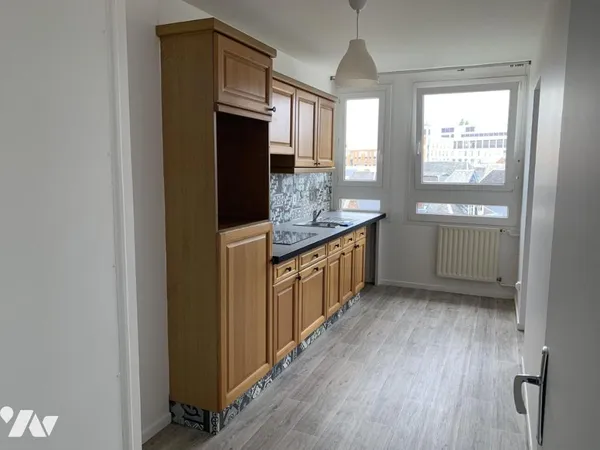 Appartement 3 pièces 78 m²