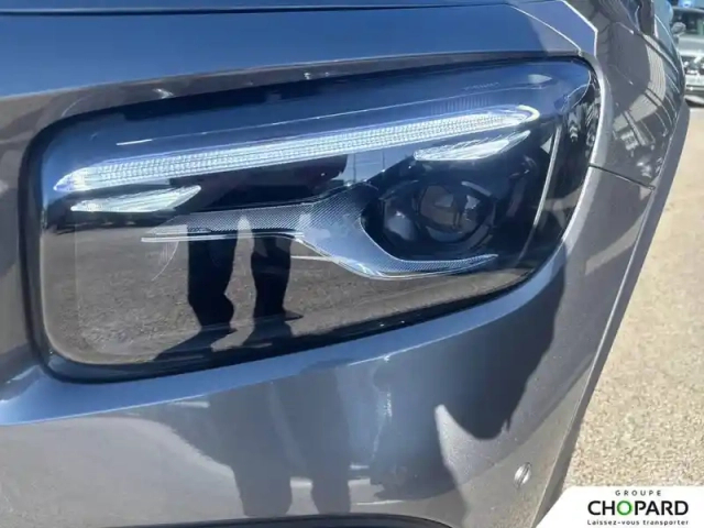 Mercedes Glb 220 d 8g-dct 4matic — photo 61