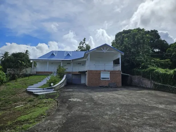 Maison 6 pièces 164 m²