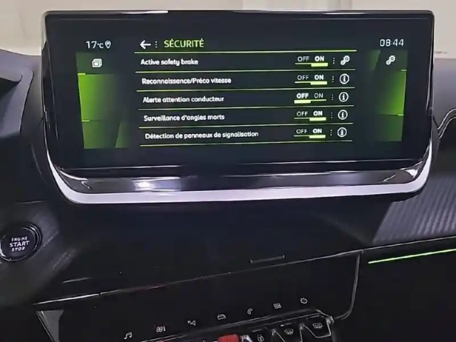 Peugeot 2008 puretech 130 s&amp;s eat8 — photo 62