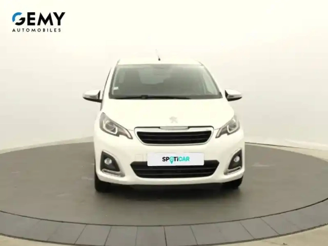 Peugeot 108 vti 72ch s&amp;s bvm5 — photo 2