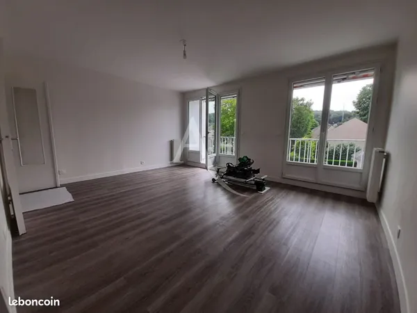 Appartement 3 pièces 54 m²