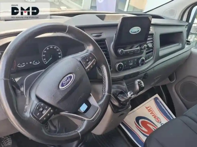 Ford Custom transit  fg 280 l1h1 2.0 ecoblue 130 trend business 7cv — photo 5