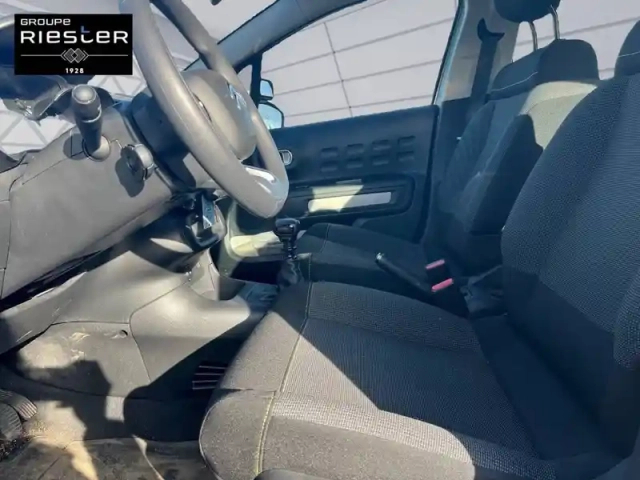 Citroën C3 bluehdi 100 ch bvm6 — photo 15