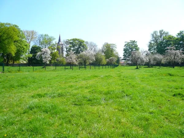 Terrain 800 m²