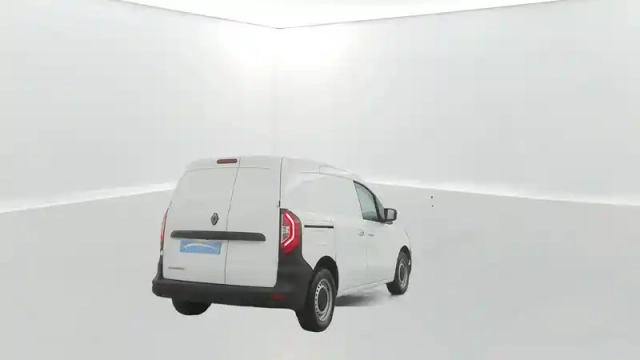 Renault Kangoo Van fg tole blue dci 95 l1 gsr2 — photo 14