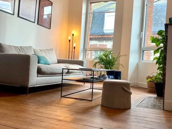 Location appartement meublé Granville
