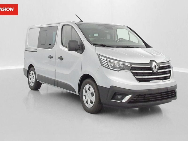 Renault TRAFIC III(3) L1H1 2800 2.0 dCi 150ch Flex3 EDC