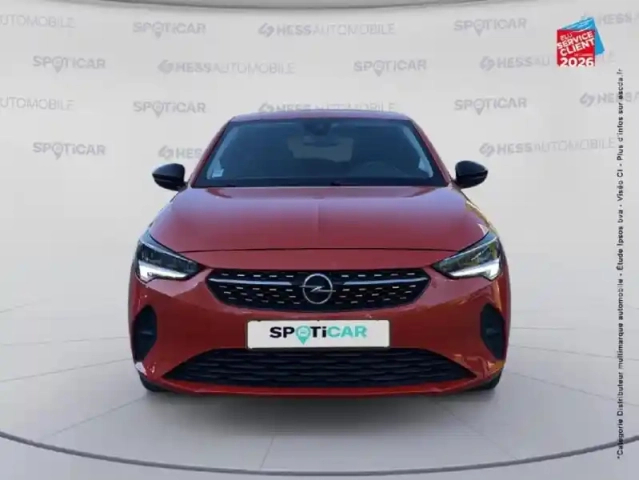 Opel Corsa -e 136ch elegance business — photo 2