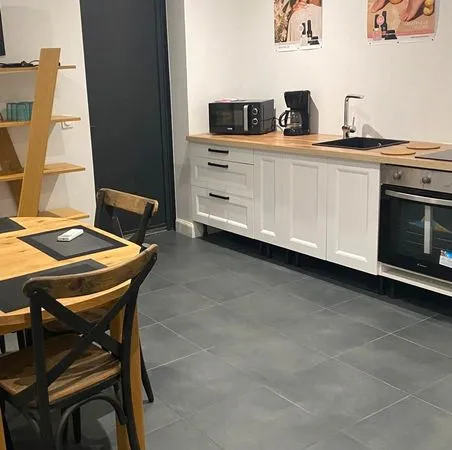 Appartement Cosy 40 m² - Toutes charges comprises