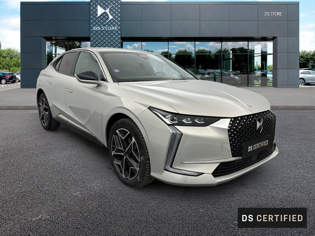 Ds Ds 4 puretech 180 eat8 rivoli — photo 7