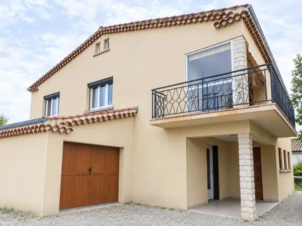 Maison Saint-Barthélemy-de-Vals (26240) - 130 m² - 3 ch - Terrain 1026 m² + Grand garage triple