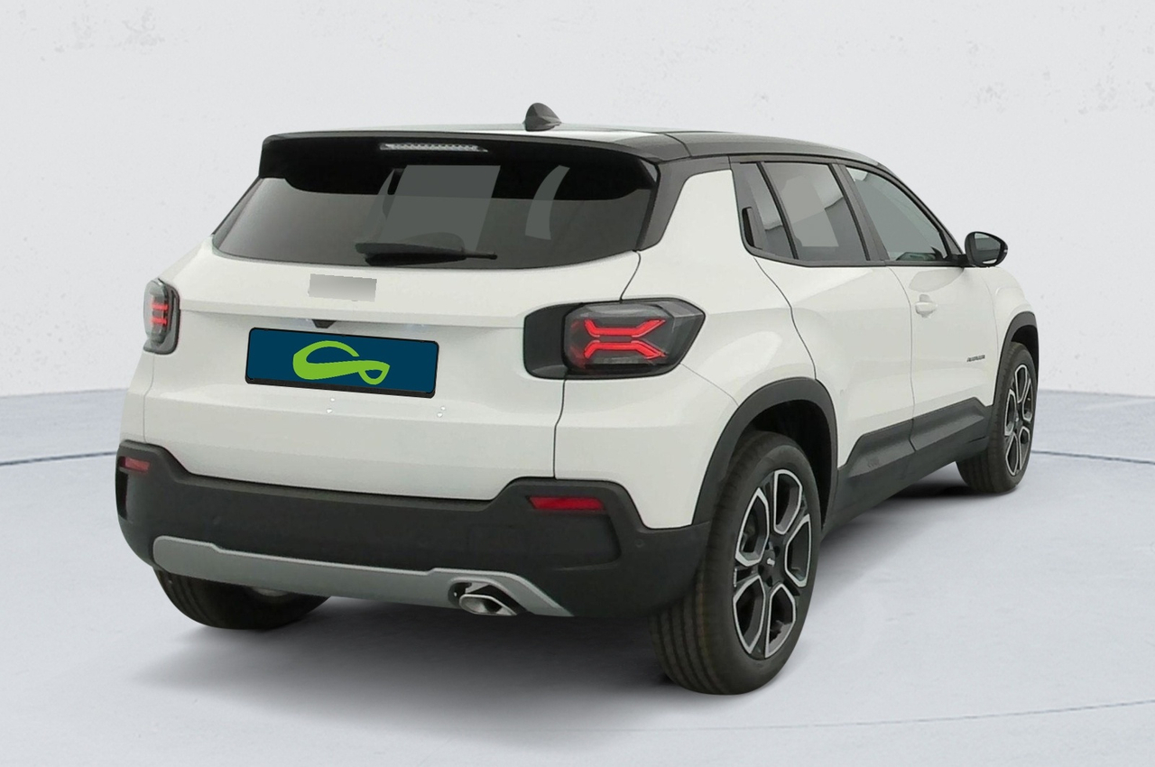 Jeep Avenger — photo 5