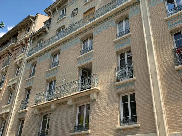 Appartement 2 pièces 43 m²