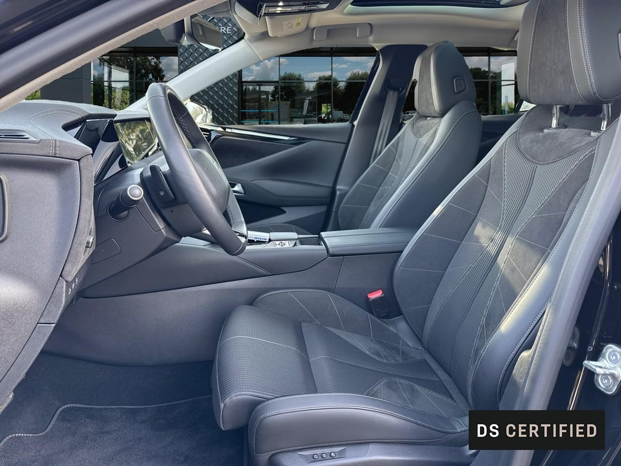 Ds Ds 4 plug-in hybrid 225ch etoile — photo 9