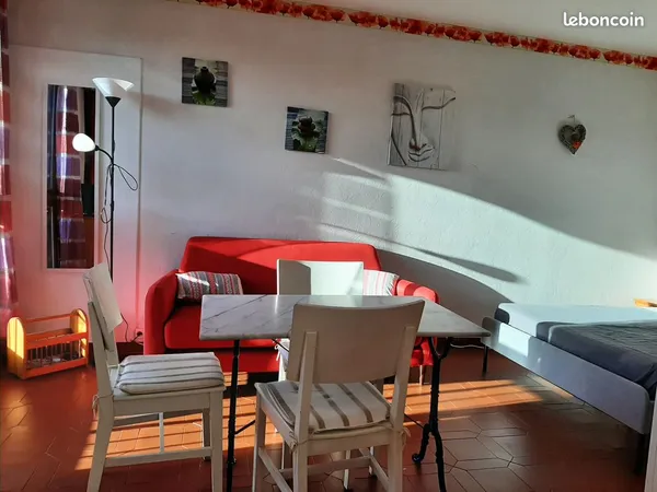 Vente studio meublé Gréoux-les-Bains