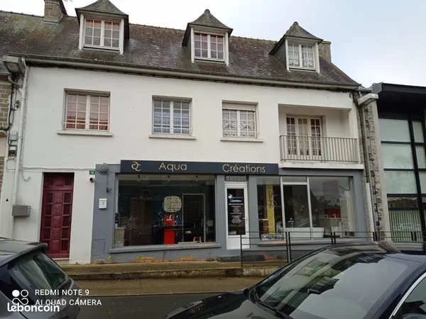 Location en meublé