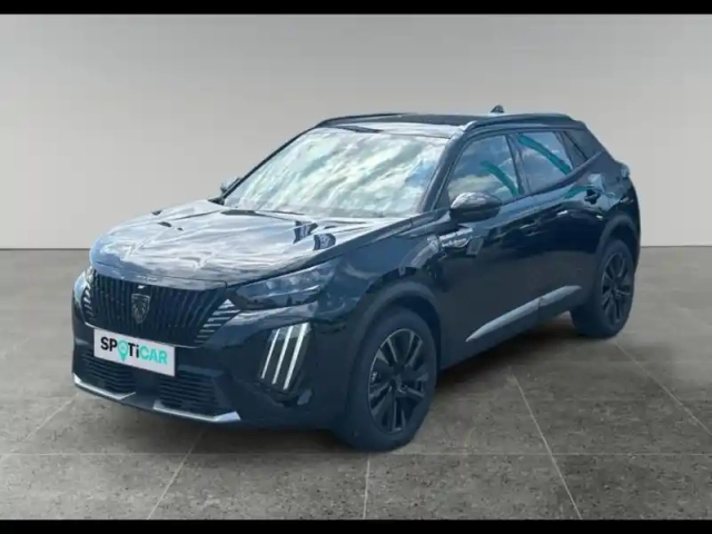 Peugeot 2008 hybrid 145ch gt / toit ouvrant
