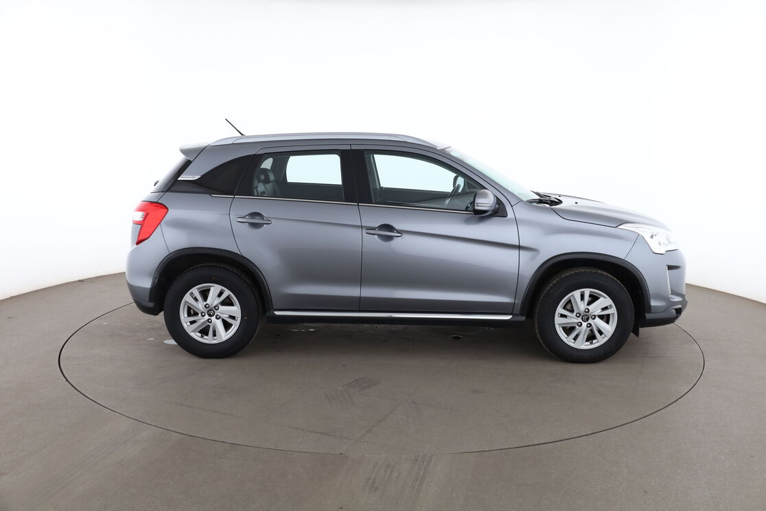 Citroen C4 Aircross 1.6 e-HDi 4x2 Business BV6 — photo 6