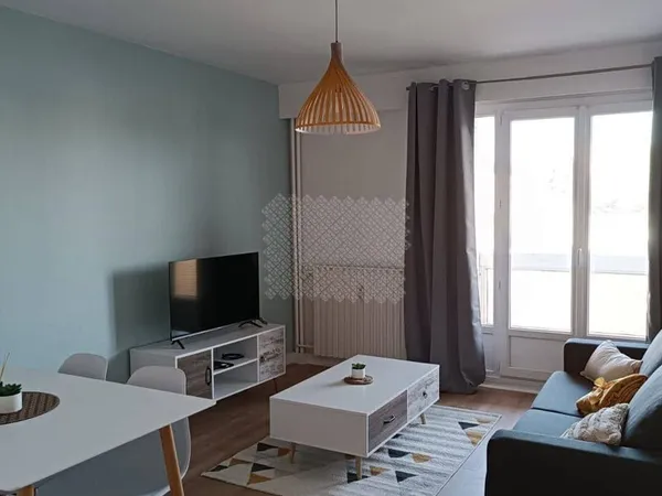 Appartement 2 pièces 46 m²
