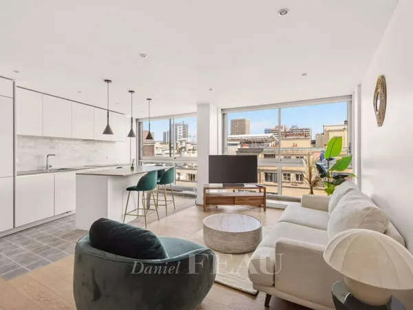 Appartement 3 pièces 67 m²