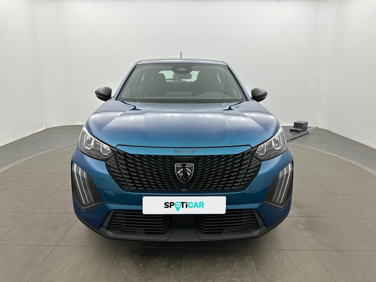Peugeot 2008 100 s&s bvm6 style — photo 2