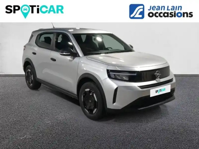 Opel Frontera 1.2 turbo hybrid 145 ch e-dct6 — photo 3