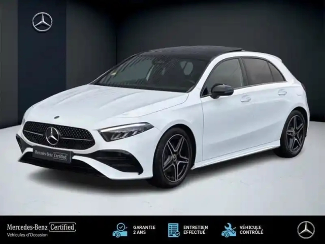 Mercedes Classe A 180 d amg line