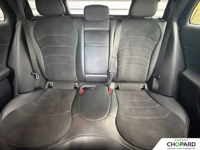 Mercedes Classe E break 300 e hybrid eq 9g-tronic — photo 19