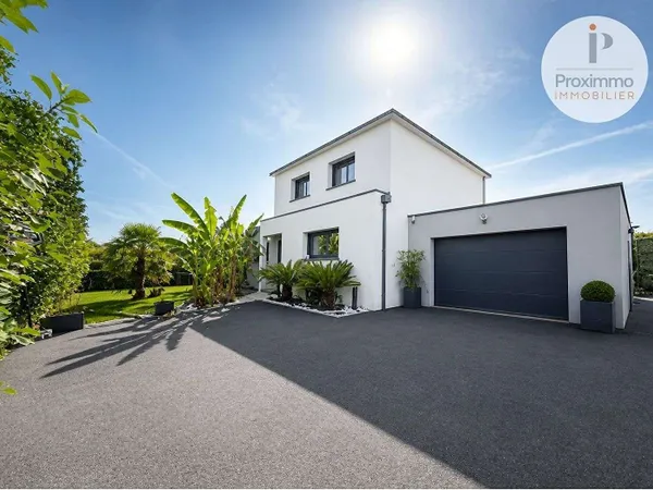 Maison 5 pièces 118 m²
