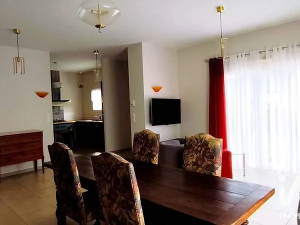 Maison de plain-pied 4 pièces 88 m²