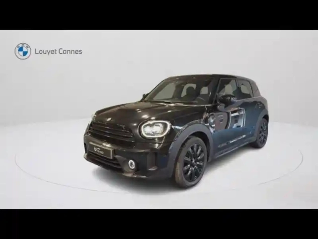 Mini Countryman cooper 136ch  highlands bva7