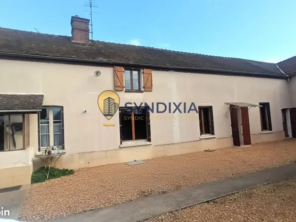 Longère 6 pièces 147 m²