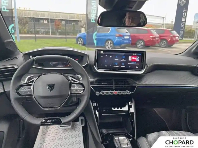Peugeot 208 hybrid 110 e-dcs6 — photo 71