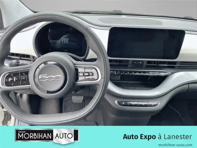 Fiat 500 e 118 ch — photo 40