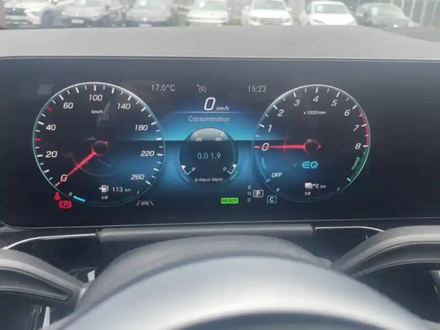 Mercedes Classe B 250 e amg line — photo 5