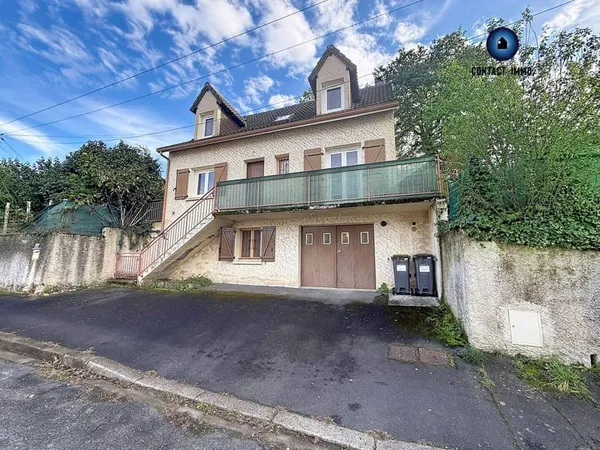 Maison 5 pièces 112 m²